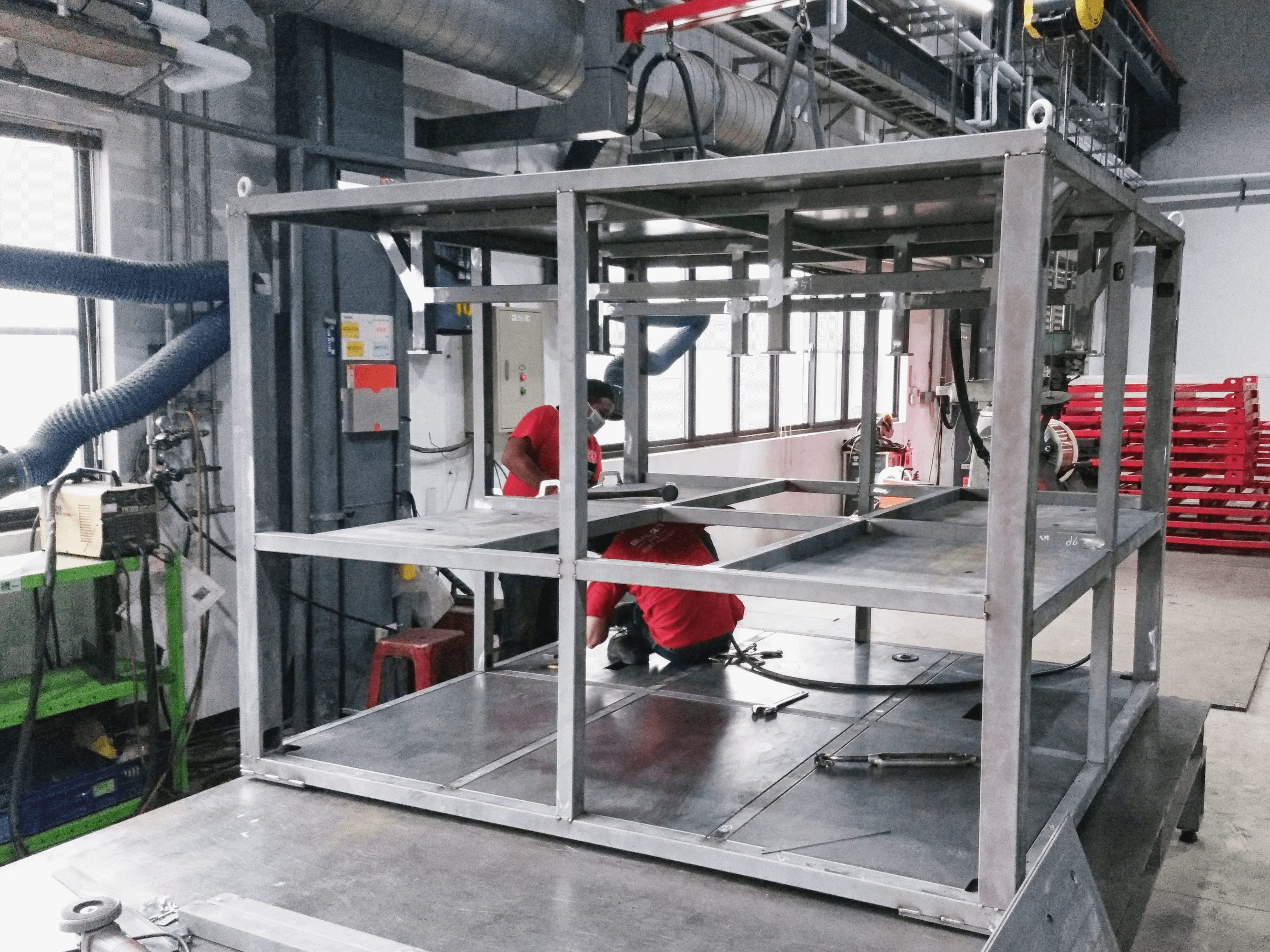 precision sheet metal design and processing