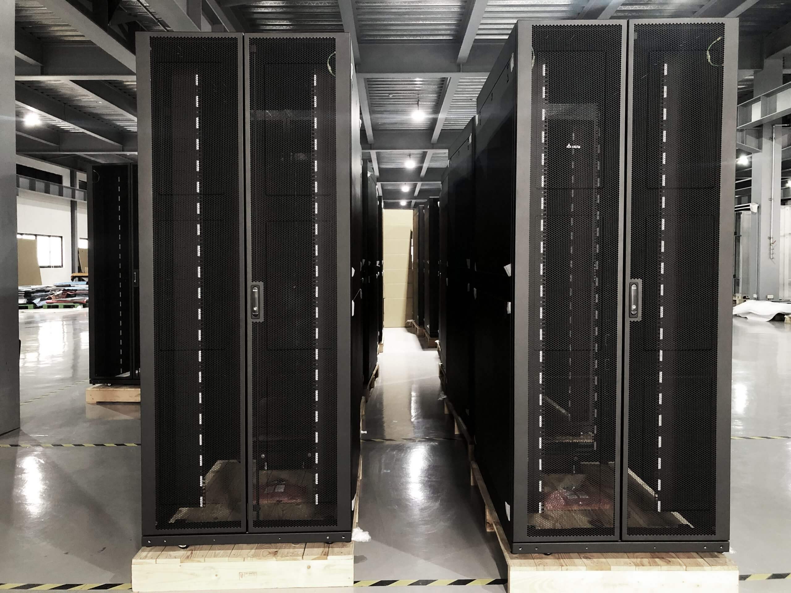 BLIKSEN-網通設備機櫃-Communication Equipment Rack