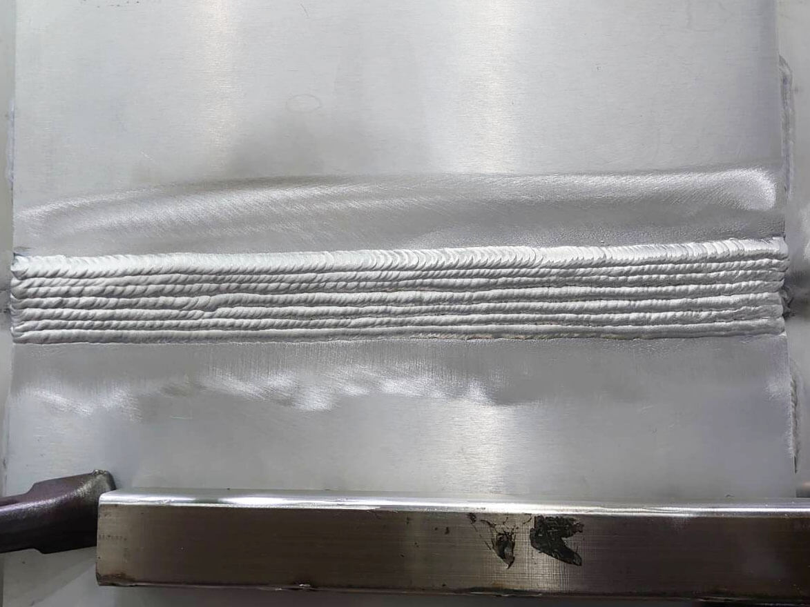BLIKSEN-鋁焊接-aluminum welding
