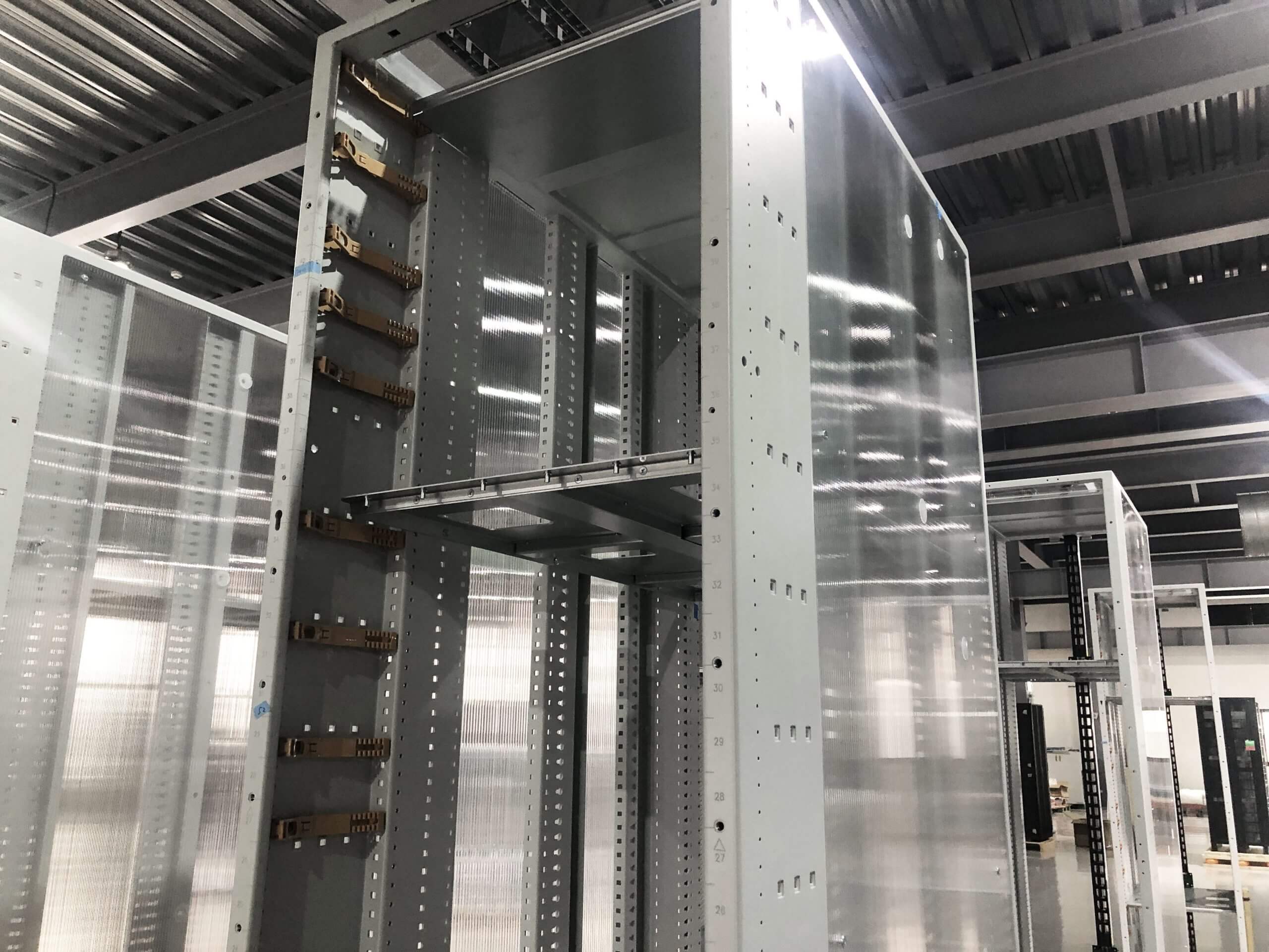 BLIKSEN-電子通訊設備機櫃-Sheet Metal Enclosure-rack