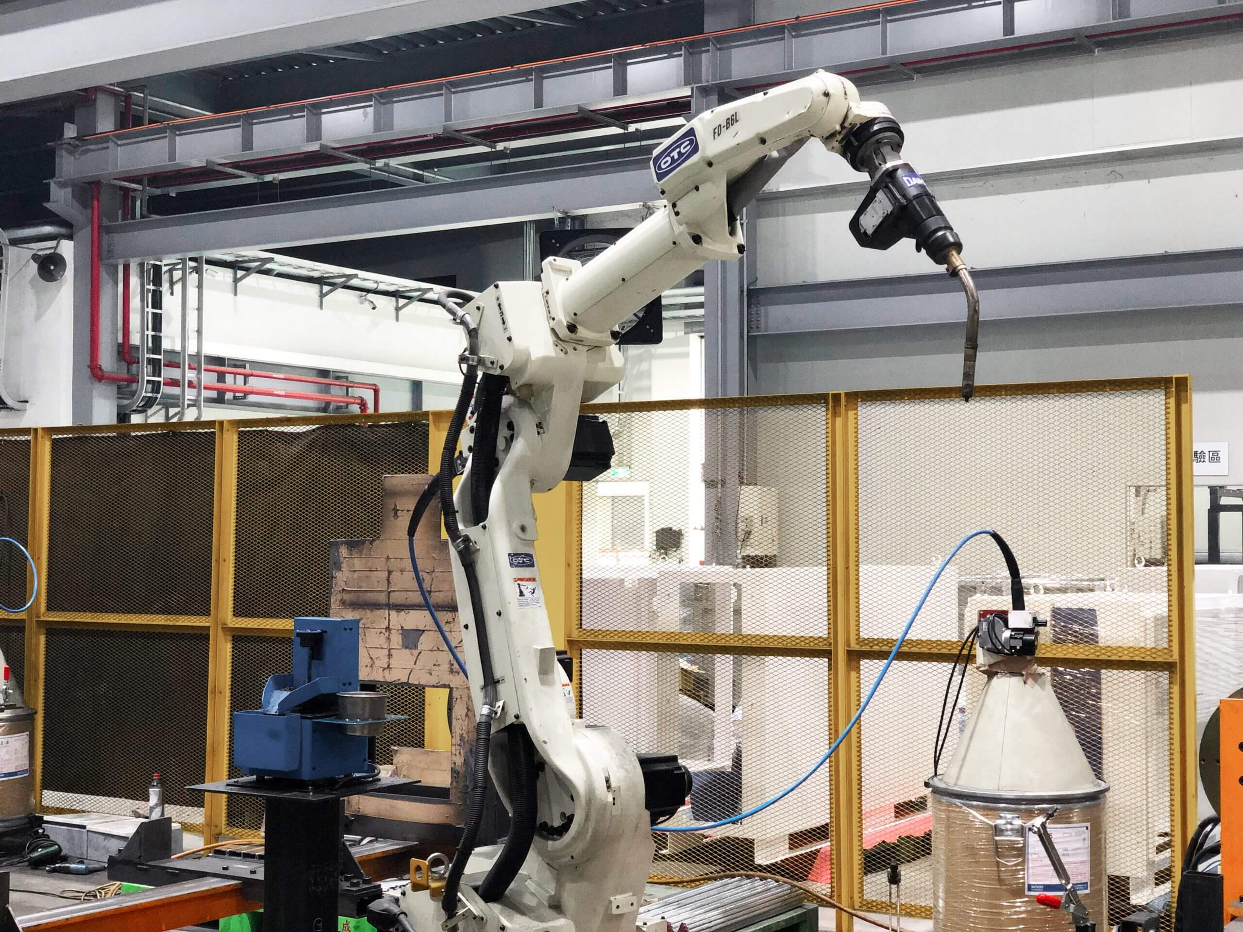 Multipurpose robot