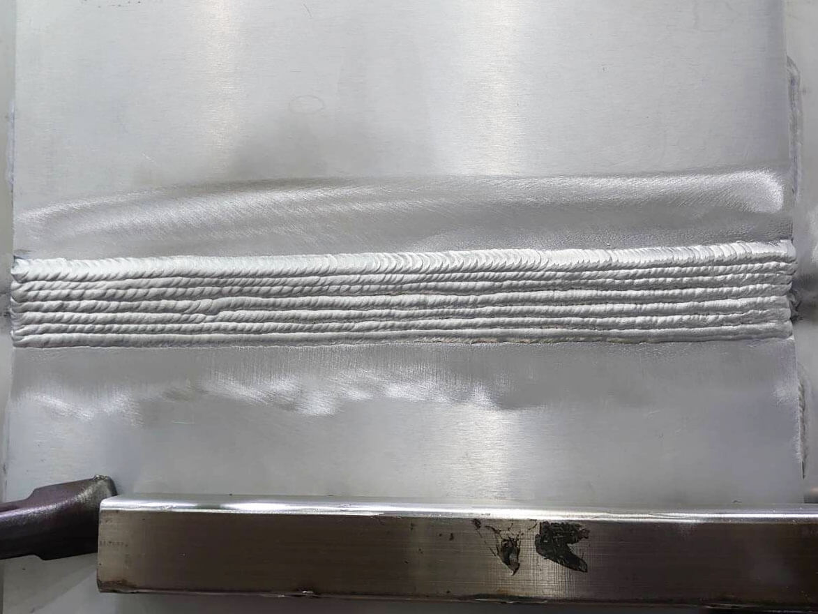 aluminum welding