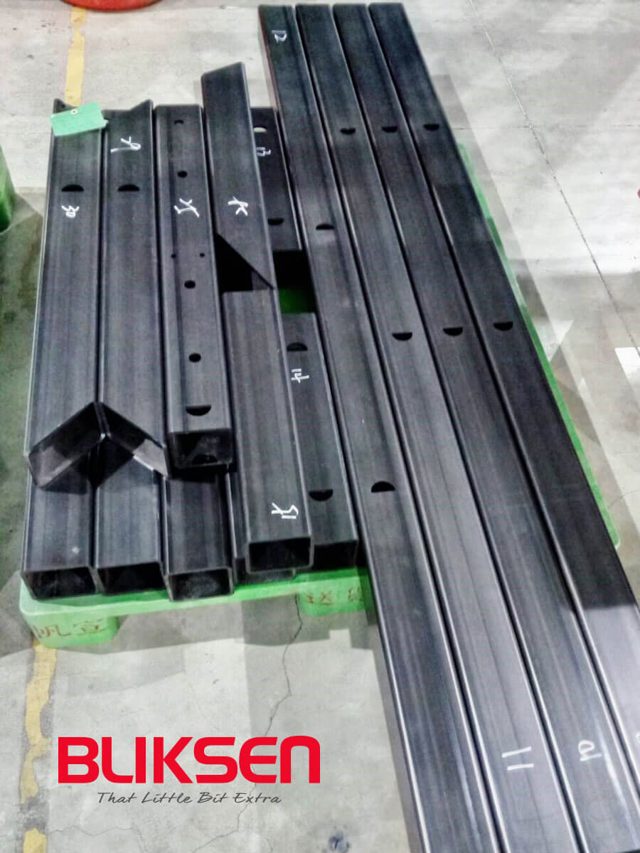 黑鐵S400鋼材管件